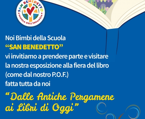Fiera del libro a Troia
